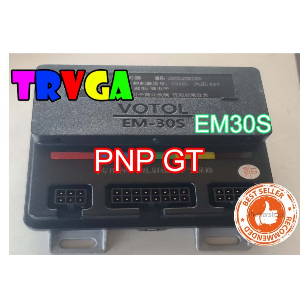 VOTOL EM 30S EM30 S PNP GT