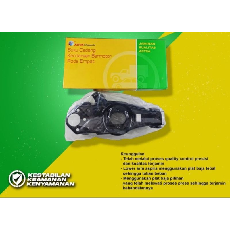 Sayap Bawah / Lower Arm Kiri L300 Diesel ORI Aspira