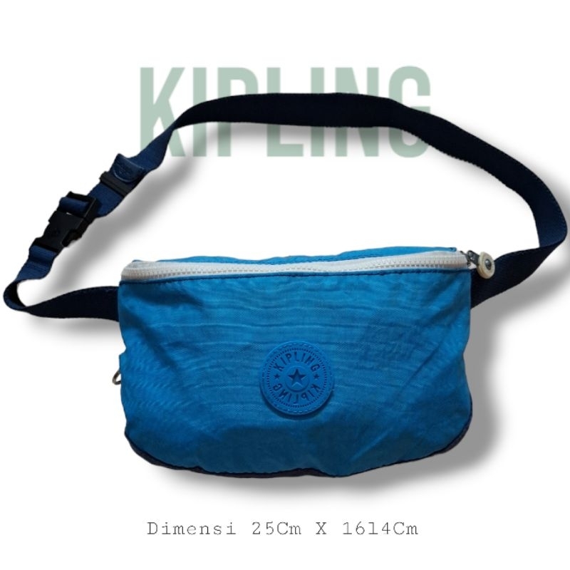 SLINGBAG KIPLING TAS SLEMPANG KIPLING SECOND ORIGINAL