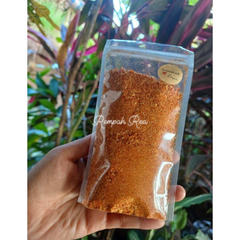 

Cabai Bubuk Ekstra Pedas/Sangat Pedas/Cabai Lokal/CabaiSulawesi/Cabai-Sangat-Pedas