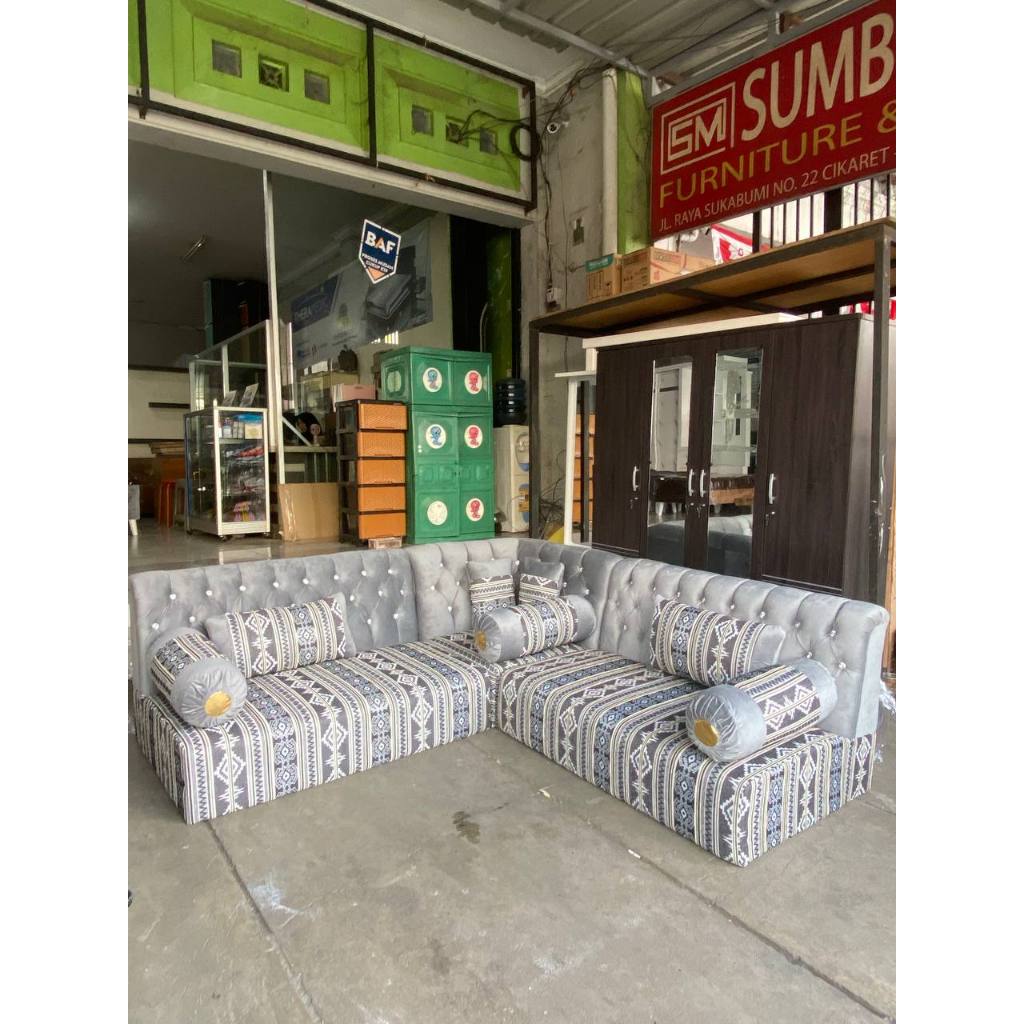 SOFA MISNAD ARAB ZS
