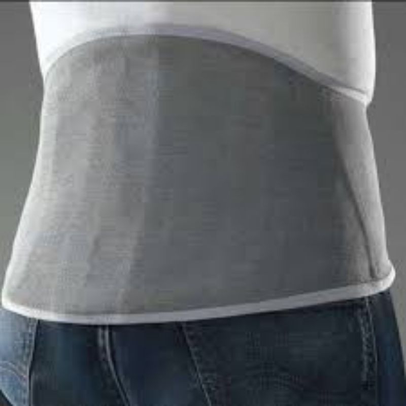 Thuasne lombax grey/Thuasne lombax original/korset pinggang/sabuk pinggang/penyangga pinggang/korset
