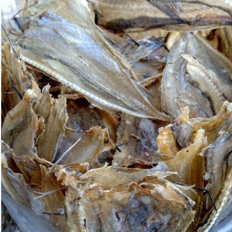 

Ikan asin jambrong