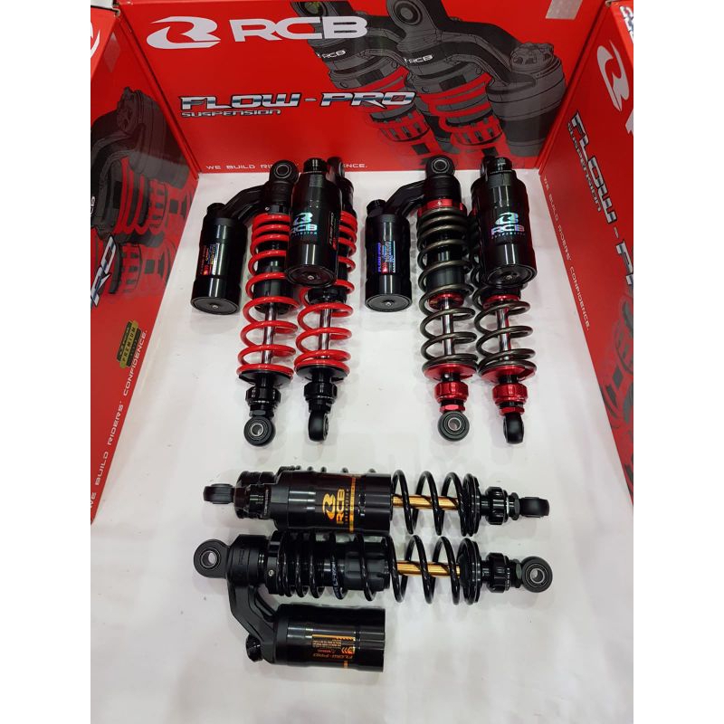 SHOCK FLOW-PRO 320MM RCB