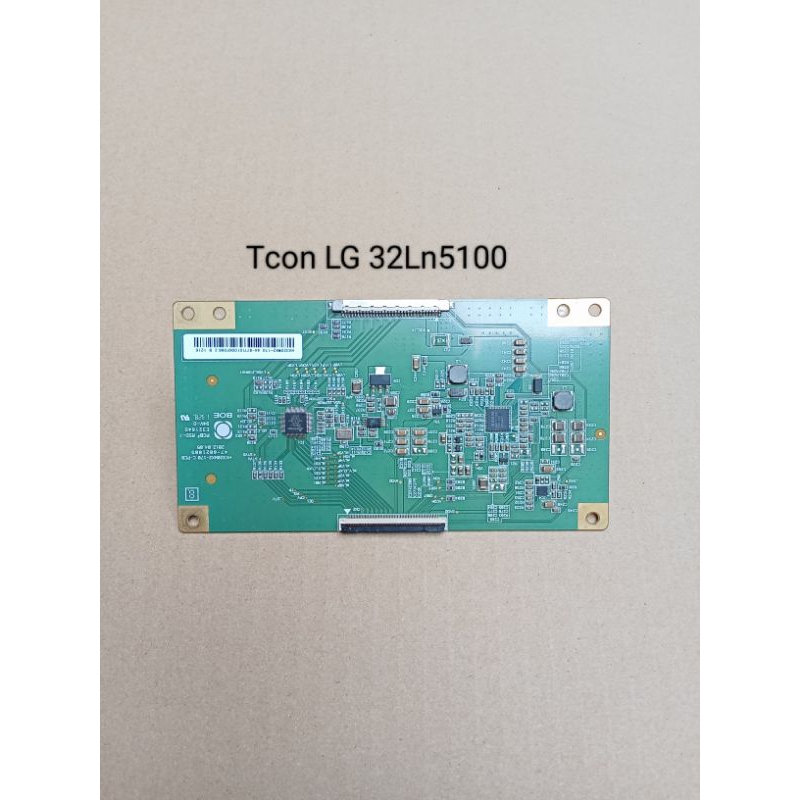 T con Tv LG 32LN5100