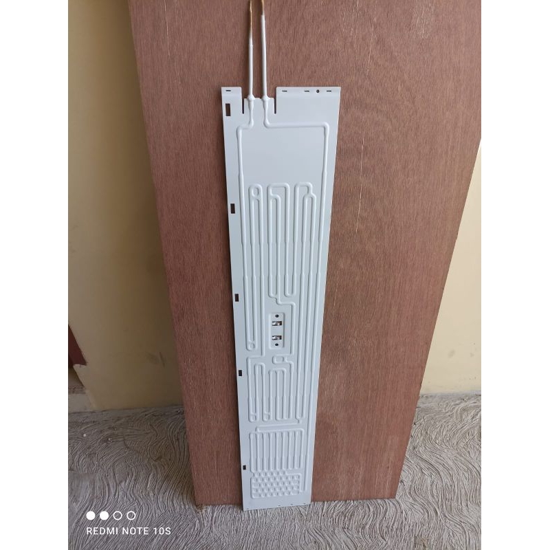 Evap evaporator kulkas Aqua 1 pintu terbaru 114 x 20 cm