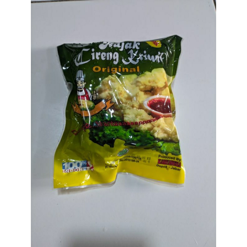 

cireng rujak kriwil