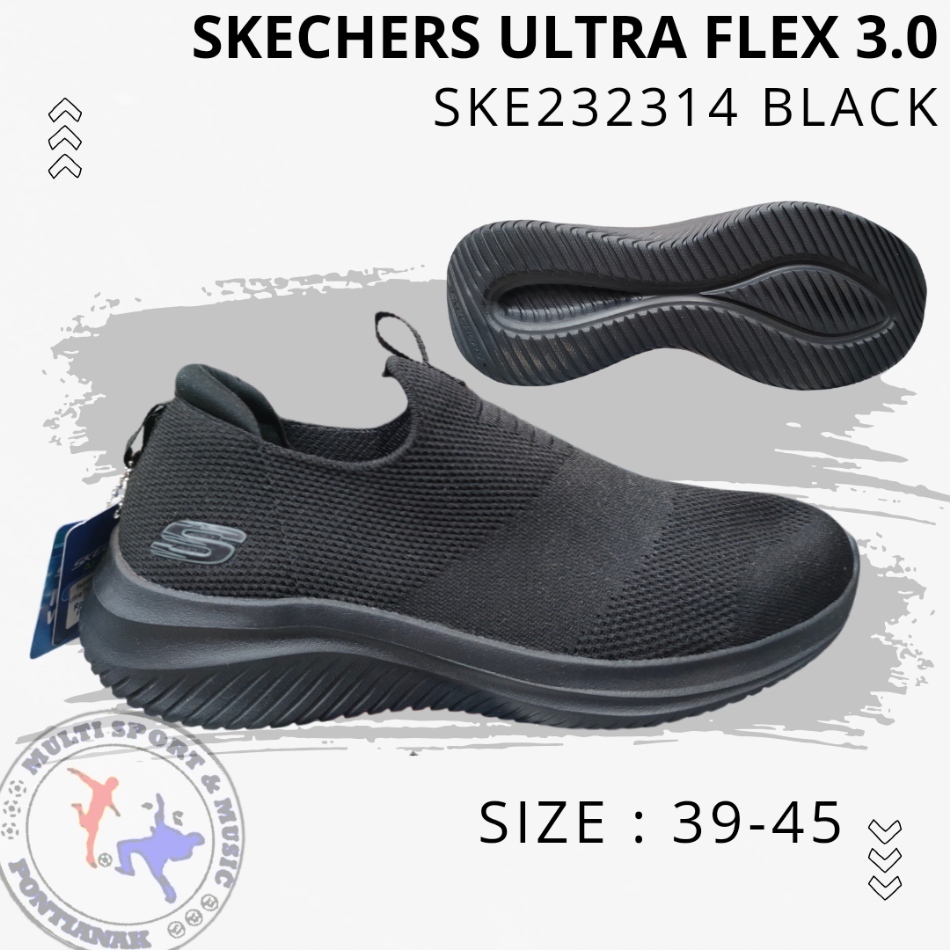 Sepatu Sport Skechers Ultra Flex 3.0