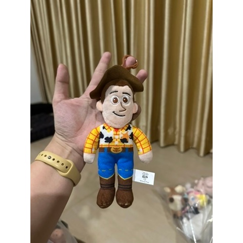 boneka woody toy story gantungan kunci