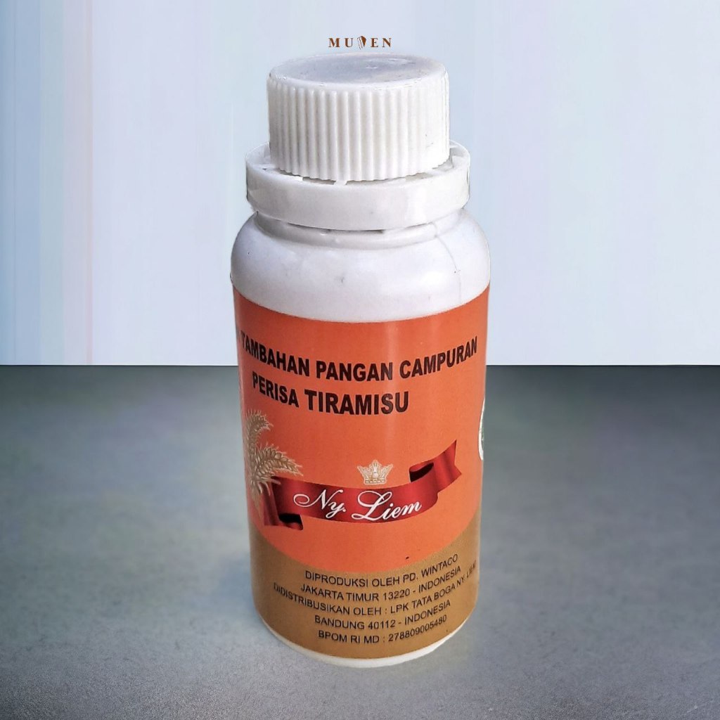 

NY LIEM PASTA TIRAMISU 100 ML