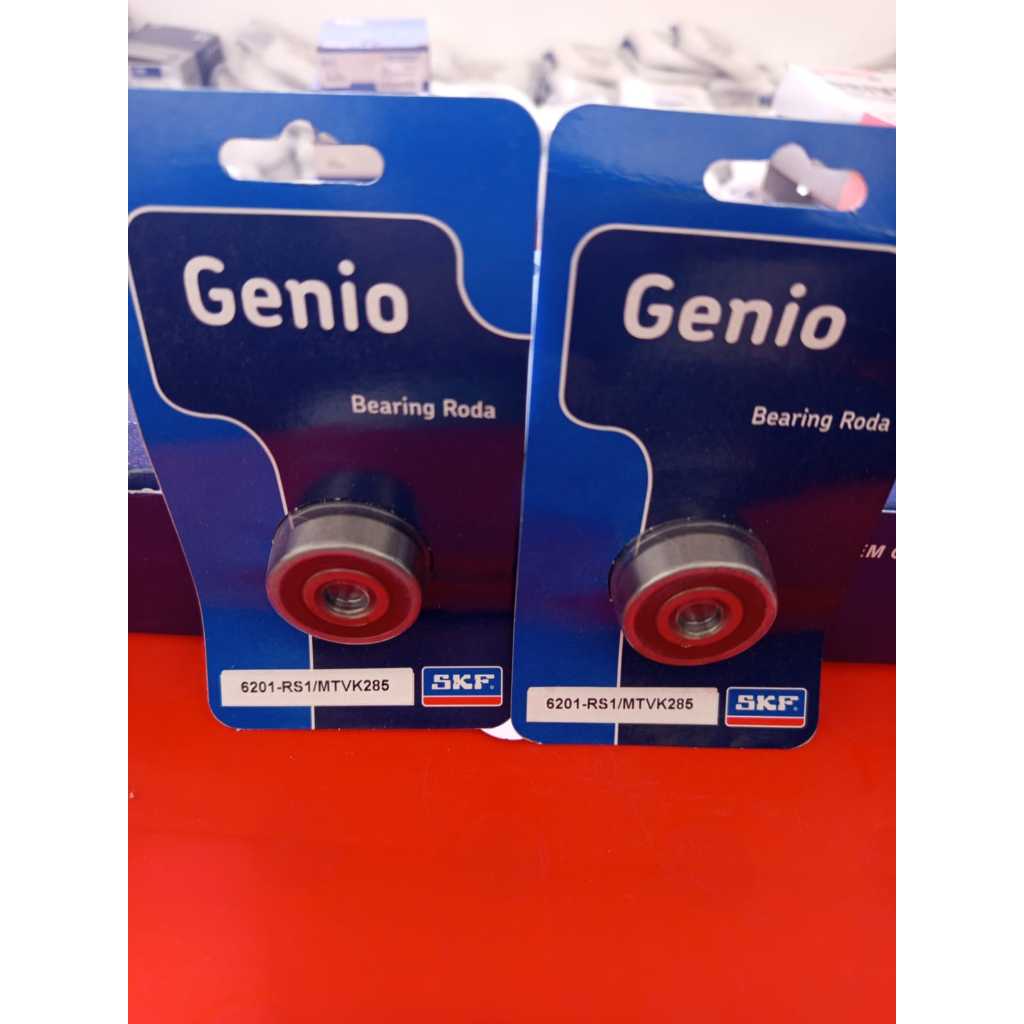 Bearing 6201RS / Laker 6201RS Original SKF Genio