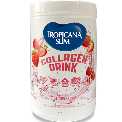 Tropicana Slim Collagen Drink 200g