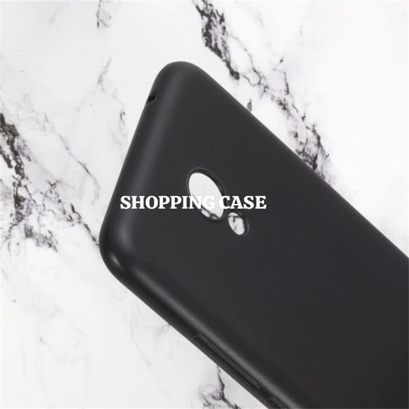 CASING MEIZU M5 NOTE MYUSER SOFTCASE SILIKON CASE MYUSER NEW GENERATION