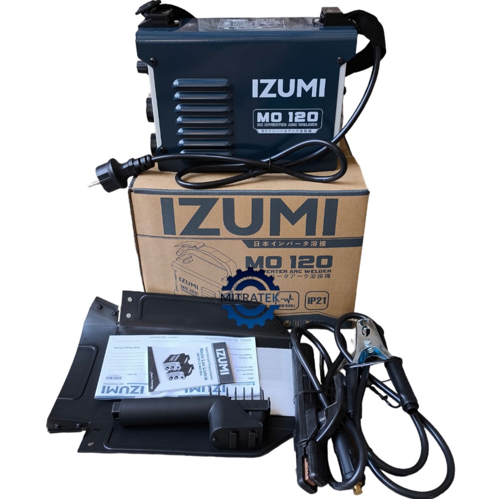 Mesin Las Izumi 450watt inverter las