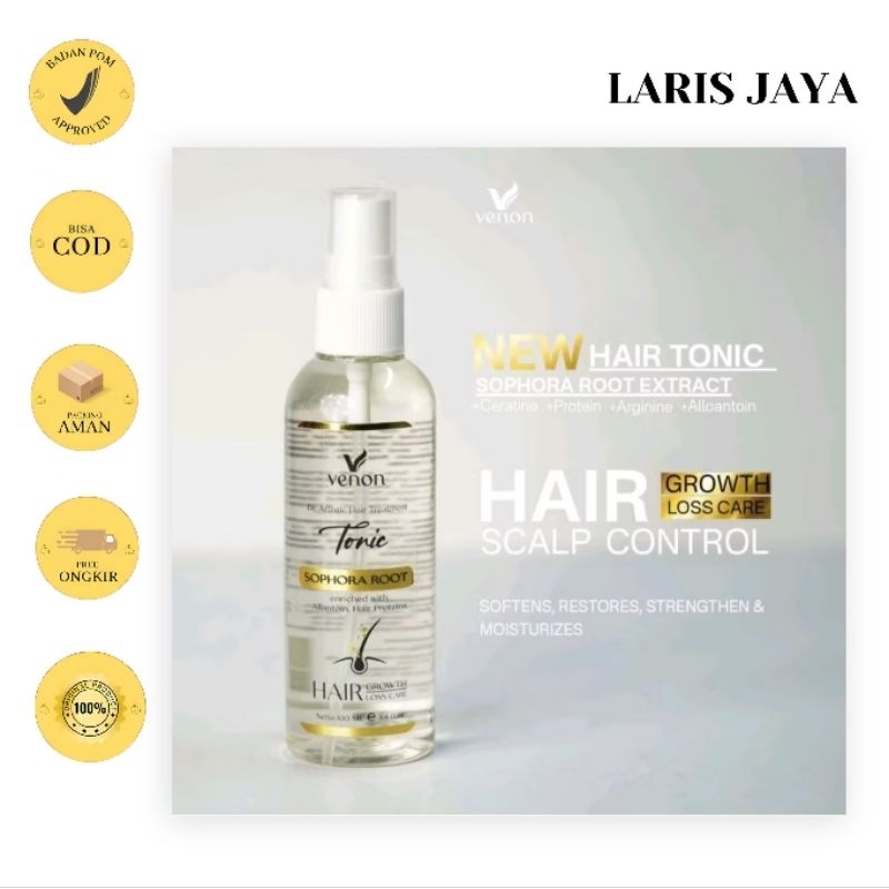 VENON - Hair Tonic - Venon Hair Tonic