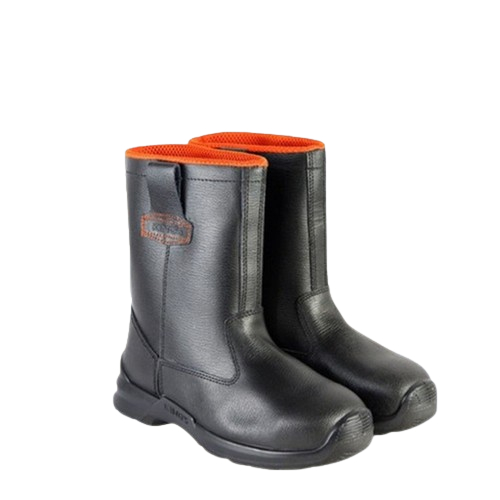 Sepatu Safety Kings Boots Kwd 205 X Hitam / Sepatu Safety Kings / Sepatu Safety Murah