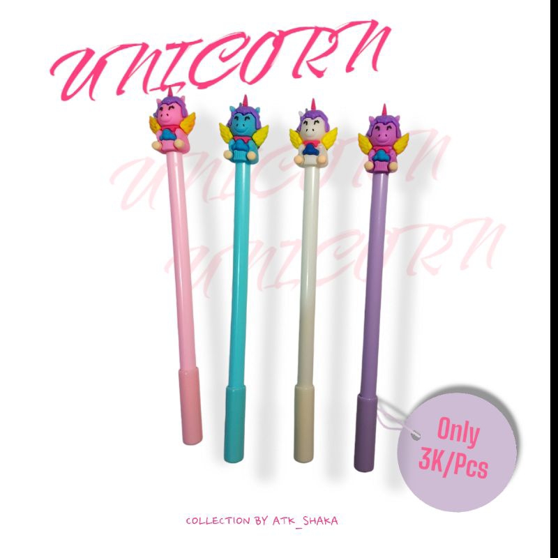 

PULPEN UNICORN LUCU/AESTHETICS