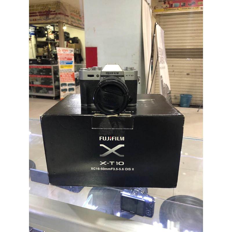 FUJIFILM XT-10