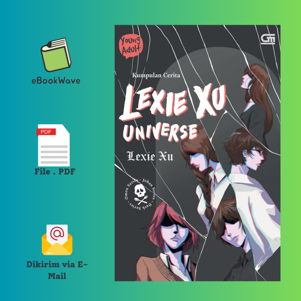 

Lexie Xu Universe by Lexie Xu Book BEST SELLER (Bahasa Indonesia)