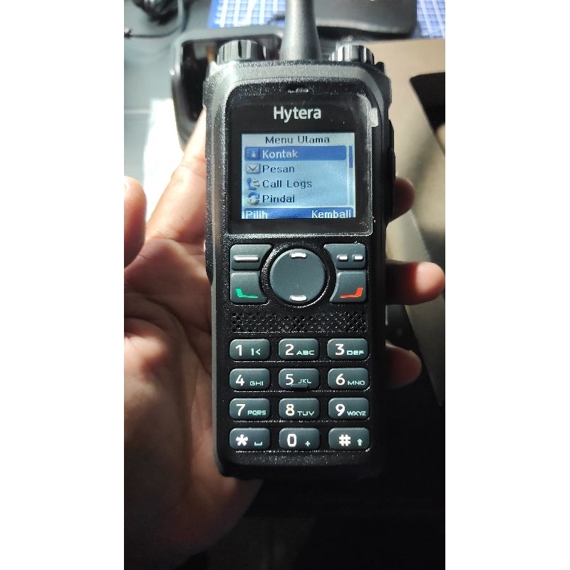 HT Hytera PD988 Bukan POC