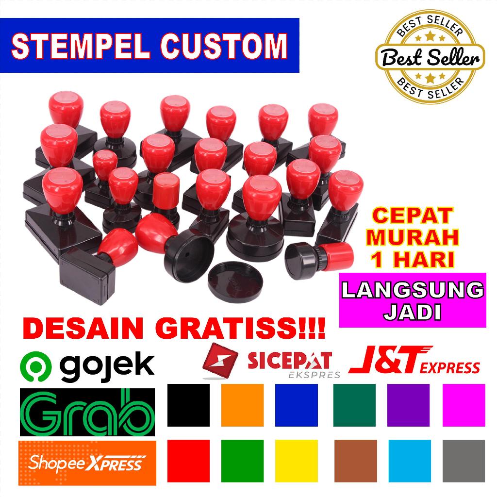 

Stempel, otomatis, stempel flash stempel ceplok, stempel