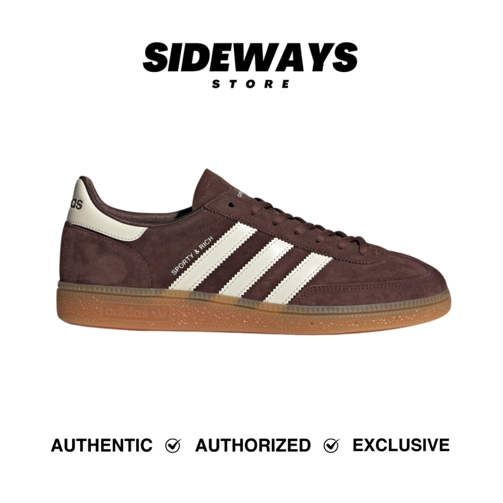 Adidas Handball Spezial Sporty And Rich Brown