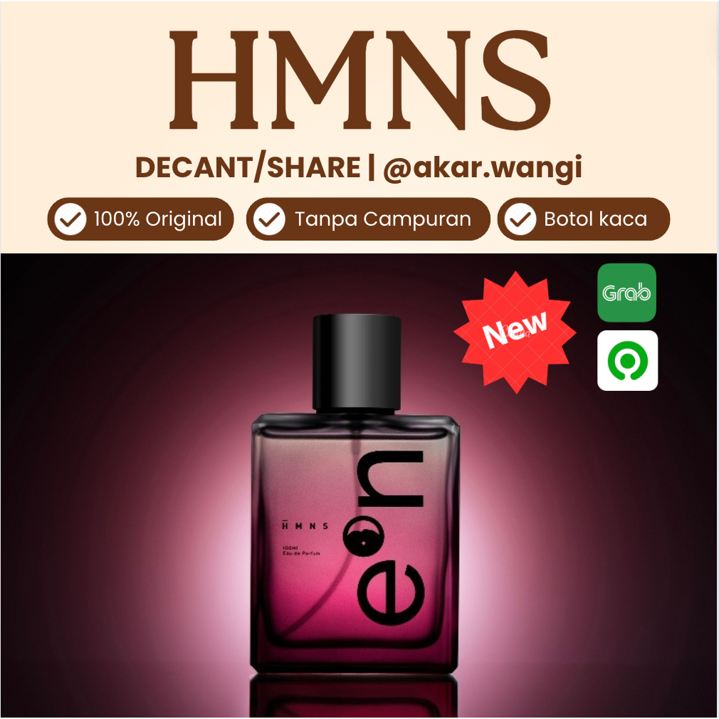 (decant share) HMNS HMNS EoN Orgsm Darker Shade of O EoS UNTITLED UNROSED UNPATCHED parfum