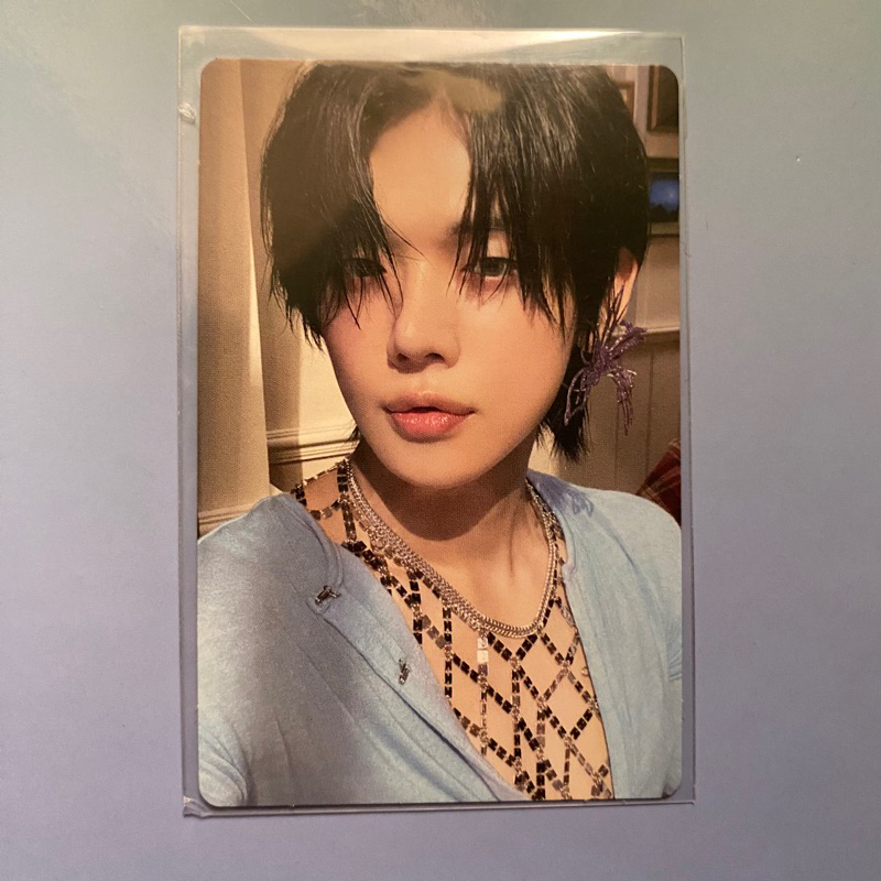 Photocard Yeonjun TXT