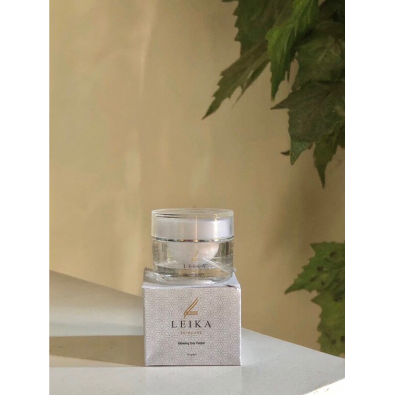 LEIKA SKINCARE DAY CREAM BPOM NEW