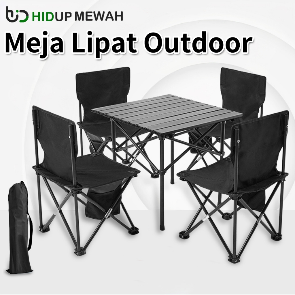 Meja lipat outdoor/Meja lipat camping/Meja outdoor camping/Meja lipat outdoor camping/Meja lipat out