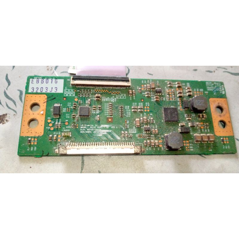 tikon tcon LCD ticon tv led Toshiba 32L3300vj