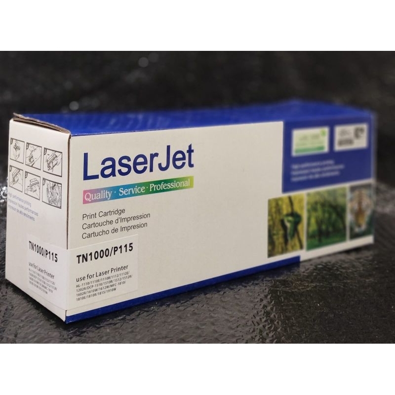 Cartridge Compatible Fuji Xerox P115 Toner Printer Xerox P115W Baru