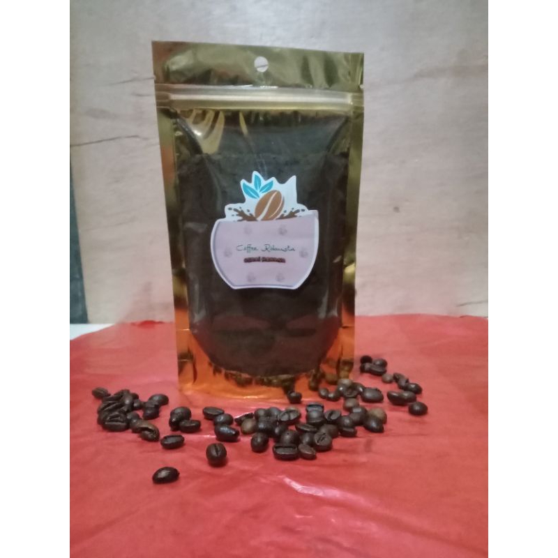 

kopi robusta, kopi bubuk