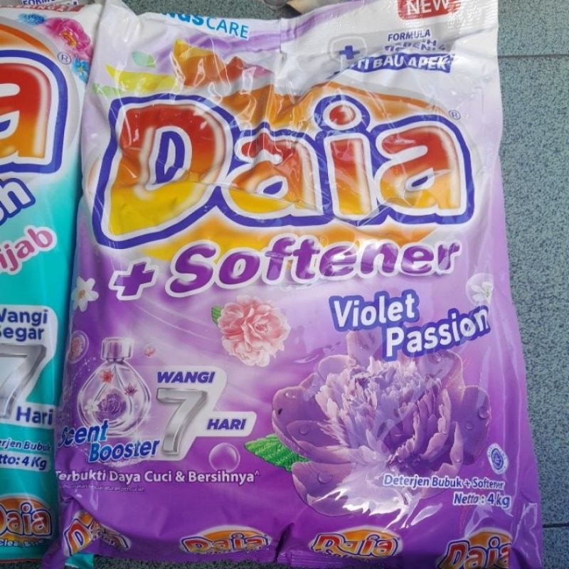 daia 4kg