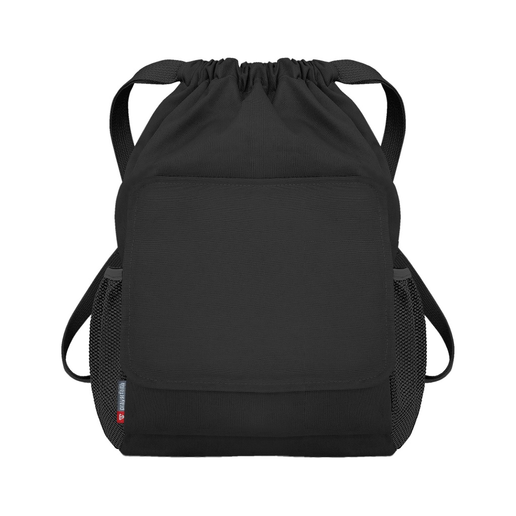 Tas Serut Tali Webing Pria Honora Matt Cordura