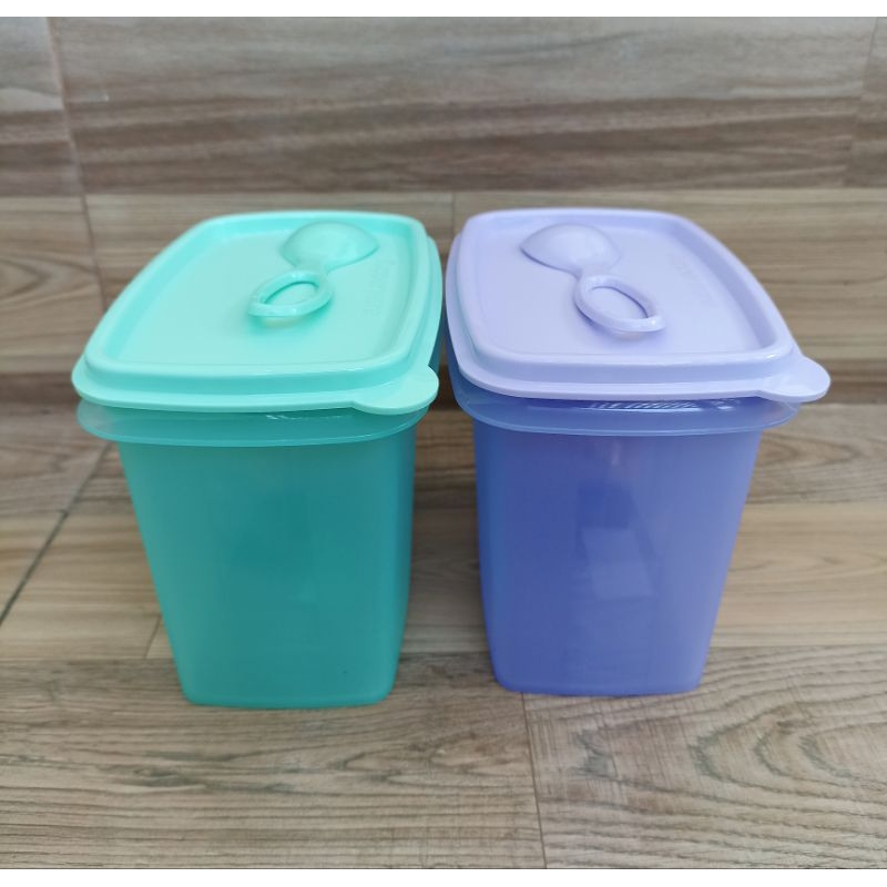 SALE 70% Tupperware Hanya Base Saja Shelf Saver Uk 850ml Tanpa tutup