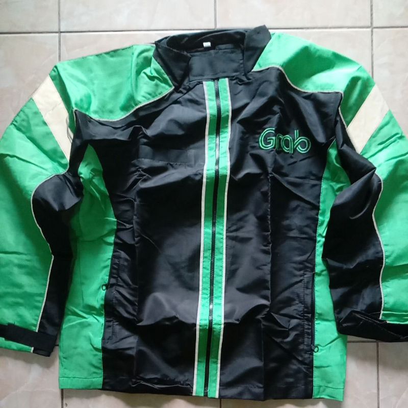 Jaket Grabbike Original