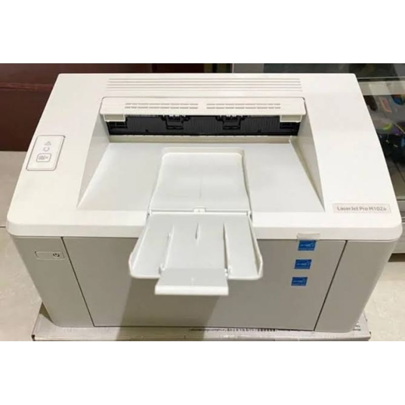 SECOND Printer HP Laserjet M102a | printer bekas