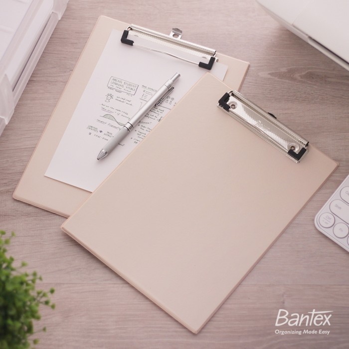 

TBMO CLIP BOARD A5 4206 BANTEX