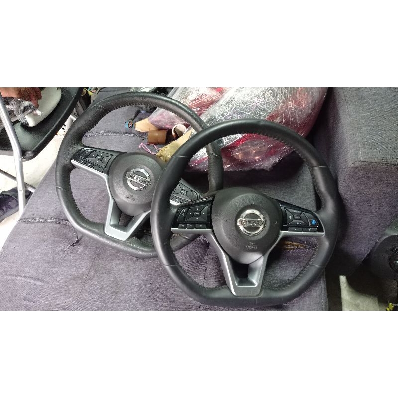 stir nissan serena C27