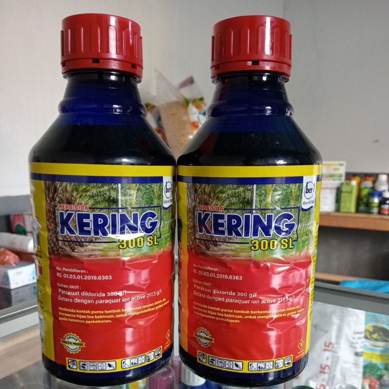 Herbisida Kering 300sl