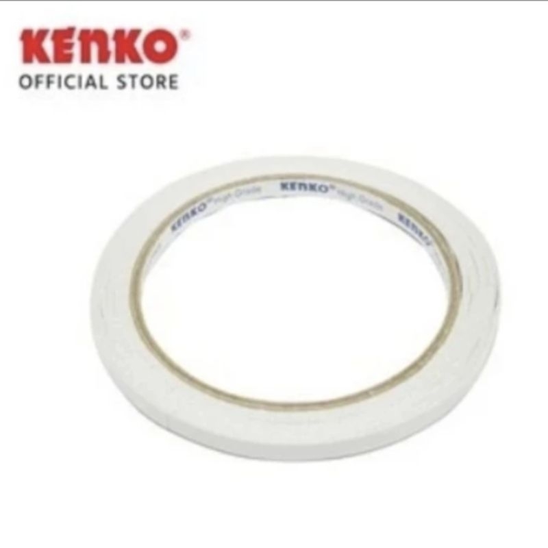 

DOUBLE TAPE KENKO 6MM HIGH GRADE / DOBEL TAPE KENKO