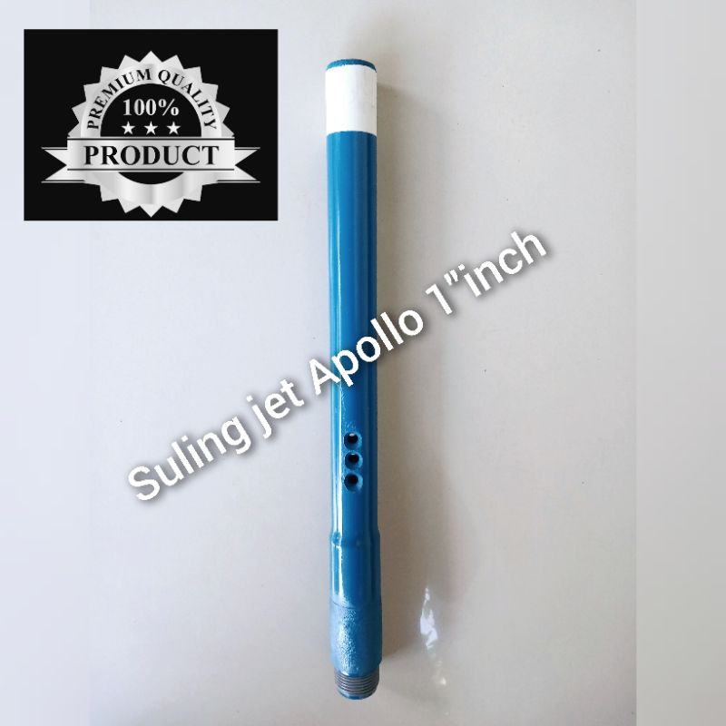 suling mata jet Apollo