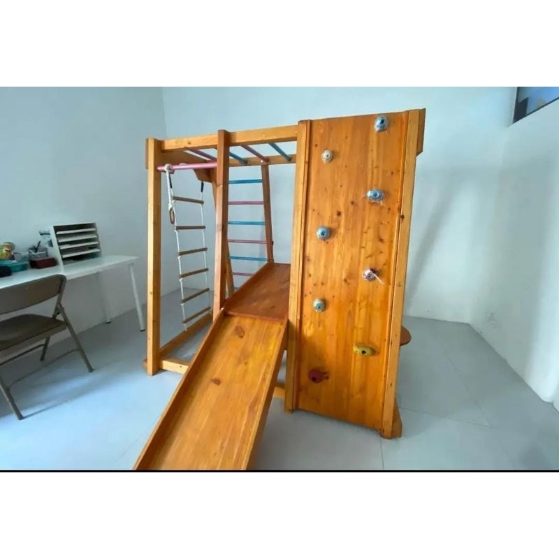 BRAKIASI PANJAT CLIMBING/MAINAN ANAK EDUKATIF/MAINAN ANAK KETANGKASAN
