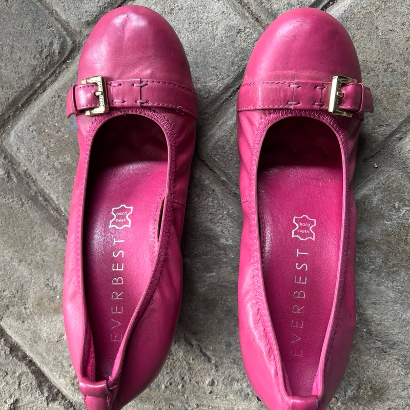 sepatu everbest preloved / sepatu second / sepatu bekas
