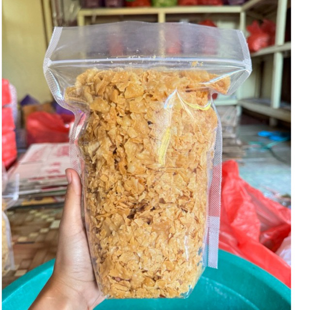 

Kue bawang remuk isi 500 gr/setengah kg