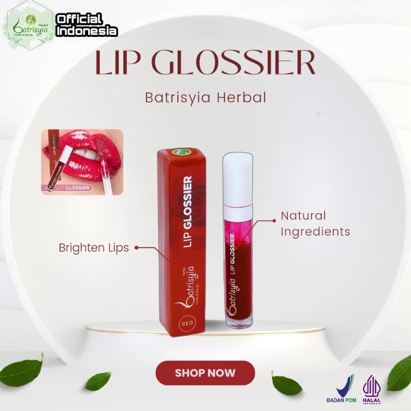 Batrisyia Lip Glossier - Lip Treatment