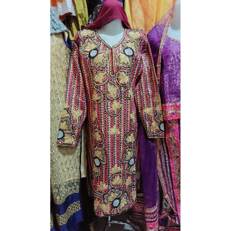 Baju Set Kurti Pakistan