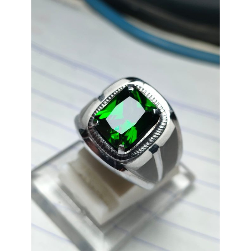 green Aquamarine