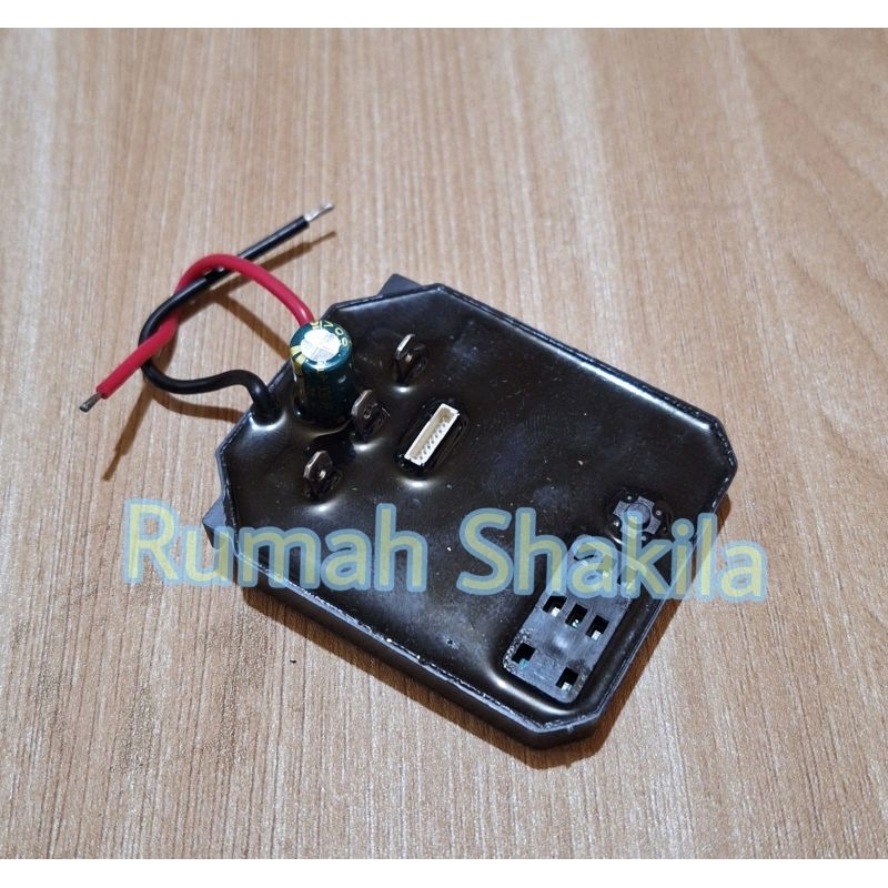 Modul ESC Impact Wrench 350-500NM, JLD48vf, APR, Modul Impact Reaim iroonhof DLL